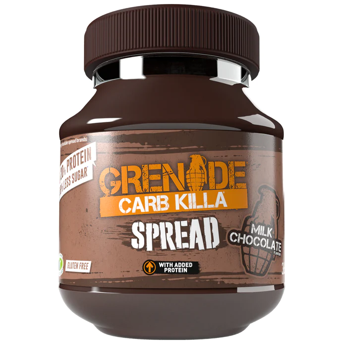 Grenade - Carb Killa Spread - Milk Chocolate - 360g