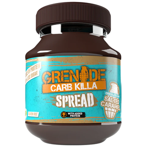 Grenade - Carb Killa Spread - Salted Caramel - 360g