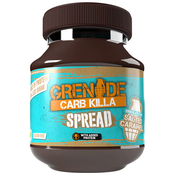 Grenade - Carb Killa Spread - Caramel Salé - 360g