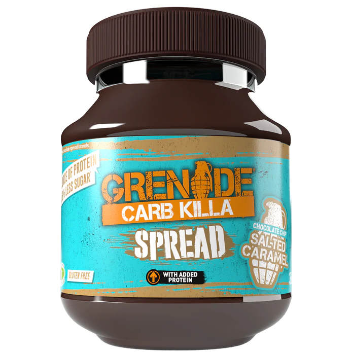 Grenade - Carb Killa Spread - Salted Caramel - 360g