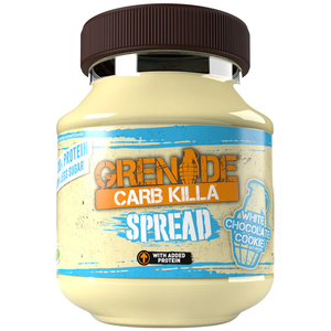 Grenade - Carb Killa Spread - Biscuit au chocolat blanc - 360g