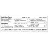 GluteNull - Almond Fatty Keto Buns - 425g