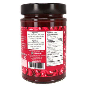 Good Good - Keto Friendly Sweet Spread - Cerise - Pot de 12 oz 