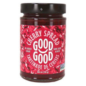 Good Good - Keto Friendly Sweet Spread - Cerise - Pot de 12 oz 