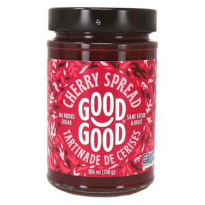 Good Good - Keto Friendly Sweet Spread- Cherry - 12 oz jar