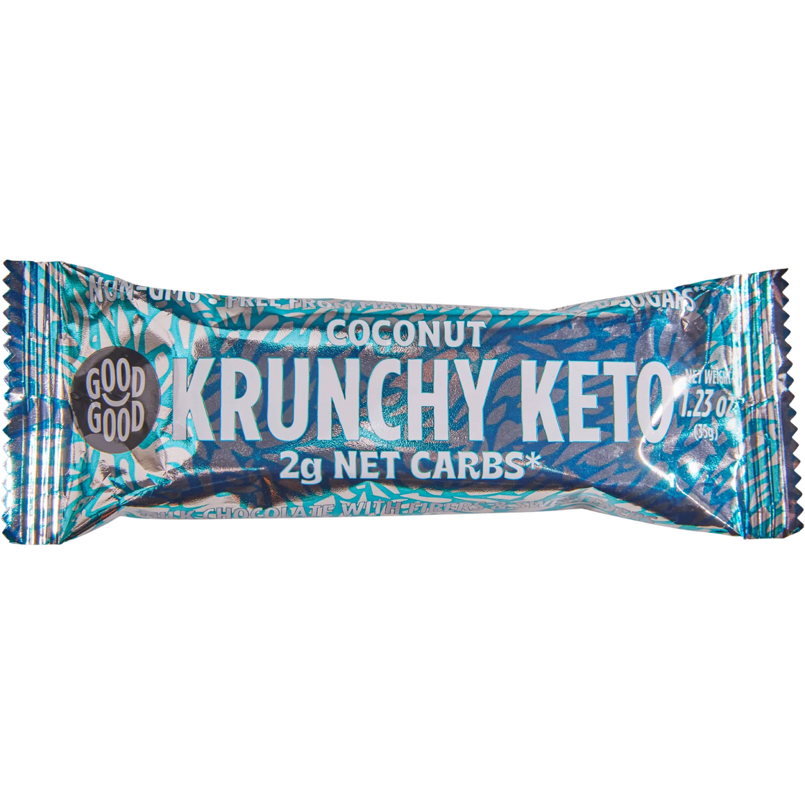 Good Good - Krunchy Keto - Noix de Coco - 35g 