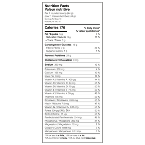 Good Protein - All-in-one-shake - Chocolate Fudge - 440g