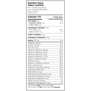 Good Protein - All-in-one-shake - Vanilla Milkshake - 440g