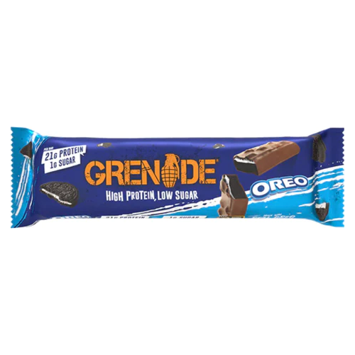 Grenade - Carb Killa - Oreo - 1 Bar