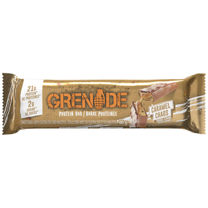 Grenade - Carb Killa - Caramel Chaos - 1 Barre