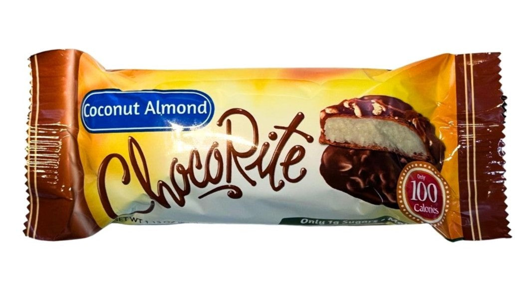 Healthsmart - ChocoRite Clusters - Coconut Almond - 32g