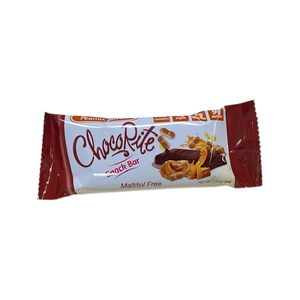 Healthsmart - ChocoRite Coated Snack Bar - Peanut Butter - 1bar