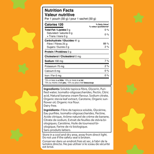 Herbaland - Oh My Stars! Banana Shake Gummies - 50g