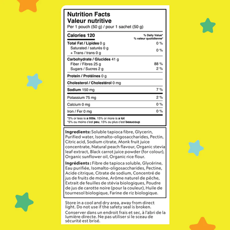 Herbaland - Oh My Bears! - Peach Gummies - 50g