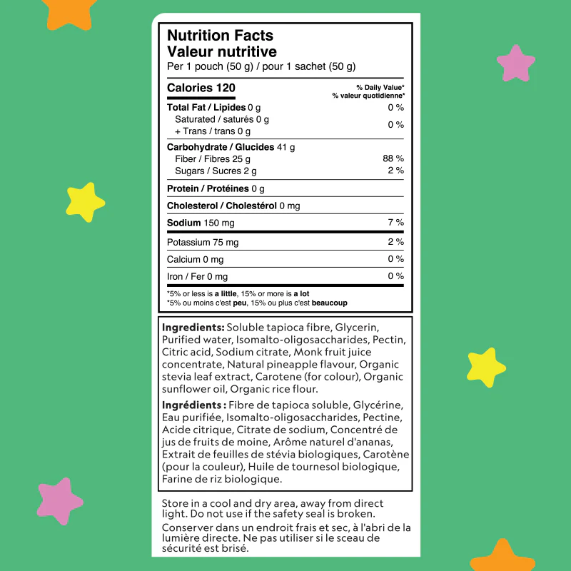 Herbaland - Oh My Bears! - Pineapple Gummies - 50g