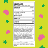 Herbaland - Oh My! Berries - Sour Green Apple Gummies - 50g