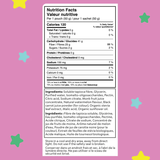 Herbaland - Oh My! Berries - Sour Watermelon Gummies - 50g