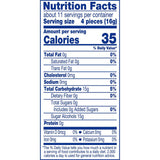 Hershey's - Zero Sugar Candy - Jolly Rancher - 3.6 oz Bag