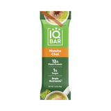 IQBAR - Vegan and Keto Protein Bars - Matcha Chai - 45g