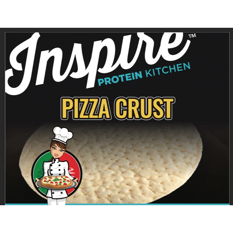 Inspire Protein Kitchen - Pizza Crust - 9 inch
