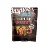 Inspire Protein Kitchen - Pork Puffs - Original - 24 Servings