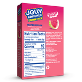 Jolly Rancher Zero Sugar Singles-to-Go - Watermelon - 6 sticks