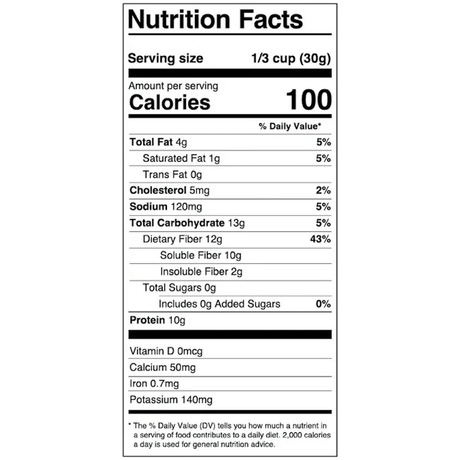 Julian Bakery - Pro Granola - Espresso Cluster - 507g