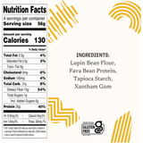 Kaizen Food Company - Low Carb Pasta, Cavatappi - 8 oz.