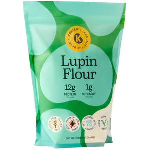 Kaizen Food Company - Lupin Flour - 2 lb
