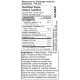 Kaizen Food Company - Low Carb Pasta - Mac & Cheese - 6.4oz