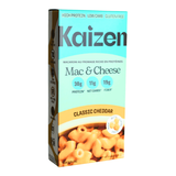 Kaizen Food Company - Low Carb Pasta - Mac & Cheese - 6.4oz