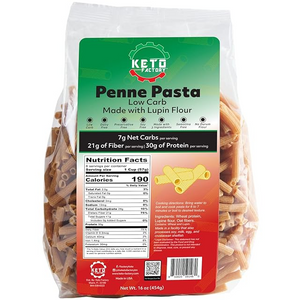 Keto Factory - Pasta - Penne -  16oz