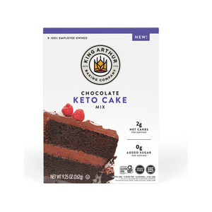 King Arthur - Chocolate Keto Cake Mix - 9 oz