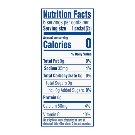 Kool Aid - Zero Sugar On-the-Go Drink Mix - Grape - 6 packets