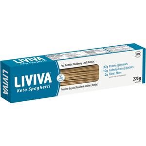 Liviva - Low Carb Keto Pasta - Spaghetti