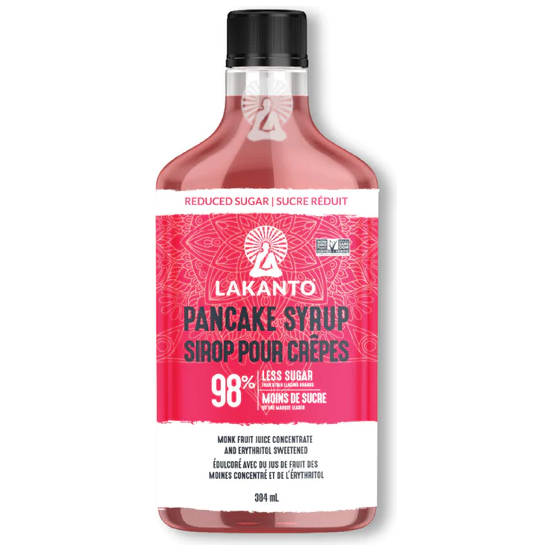 Lakanto - Sugar Free Pancake Syrup - 384mL