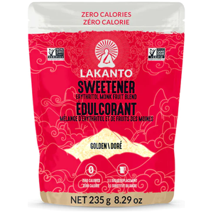 Lakanto - Monkfruit Sweetener - Golden - 235g