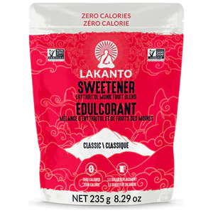 Lakanto - Monkfruit Sweetener - Classic - 235g