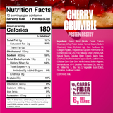 Legendary Foods - Protein Pastry - Cherry Crumble - 61g