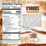 Legendary Foods - Protein Pastry - S'mores - 61g