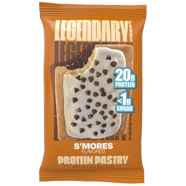 Legendary Foods - Protein Pastry - S'mores - 61g