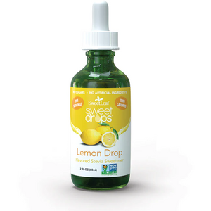 SweetLeaf - Liquid Stevia - Lemon Drop - 2 fl oz
