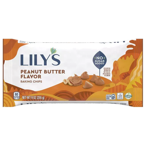 Lily's - Baking Chips - Peanut Butter - 255 g