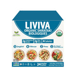 Liviva Organic Shirataki Variety Pack