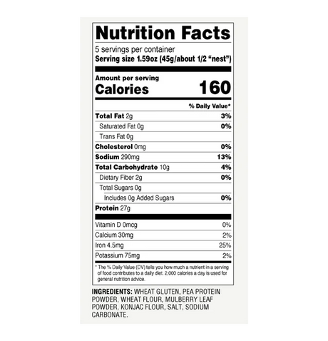 Liviva - Low Carb Keto Pasta - Linguine - 225g