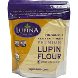 Lupina - Organic Lupin Flour - 1lb