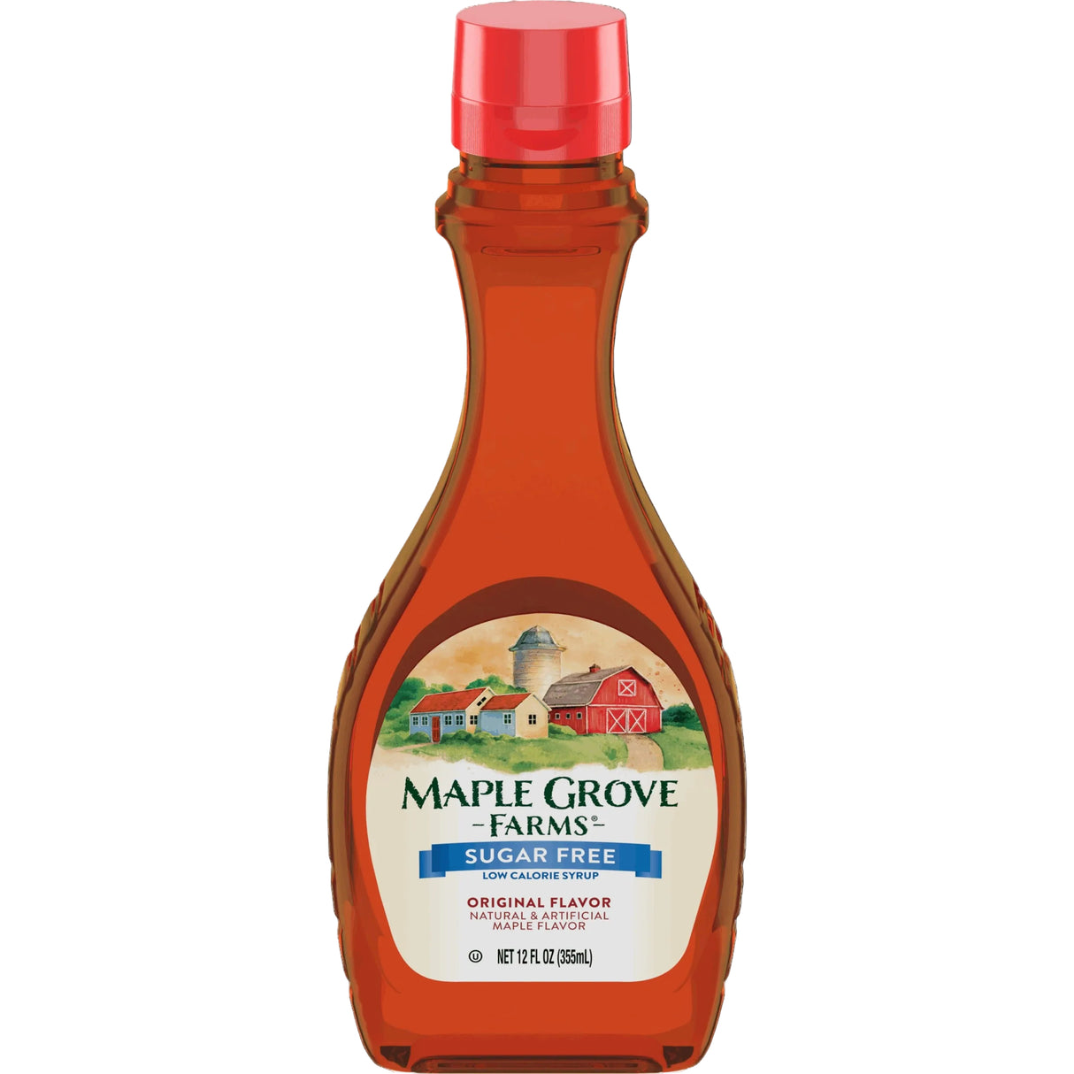 Maple Grove Farms - Sugar Free Syrup - Original - 355ml