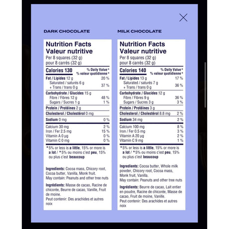 Mode - Low Sugar Dark Chocolate Bar - 32g