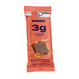 Mode - Low Sugar Salted Caramel Filled Milk Chocolate Bar - 32g