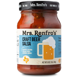 Mrs. Renfros - Salsa - Craft Beer - 473 ml